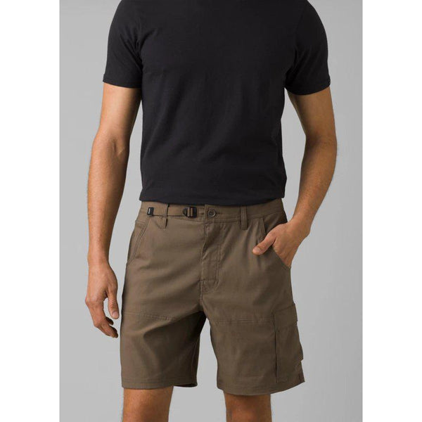prAna Men's Stretch Zion Short II