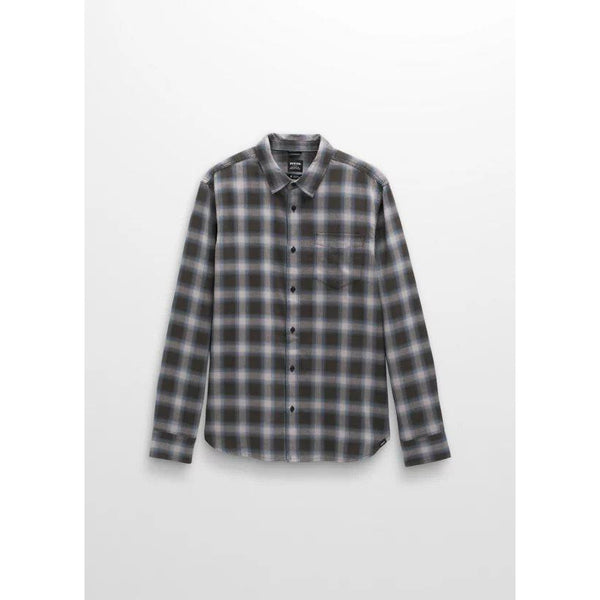 prAna Men's Los Feliz Flannel Shirt