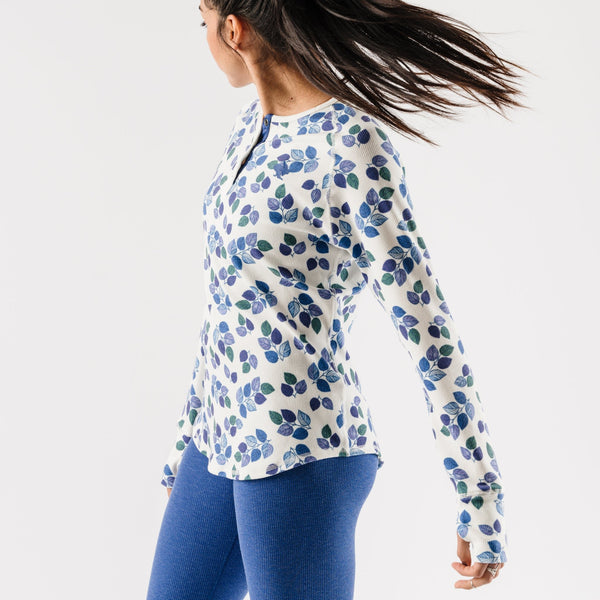 rabbit Women's Snap to it Long Sleeve Shirt