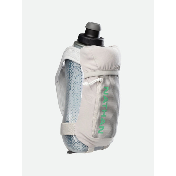 Nathan QuickSqueeze Insulated 18oz Handheld Water Bottle
