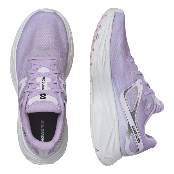 Salomon Women's Aero Glide Running Shoe
