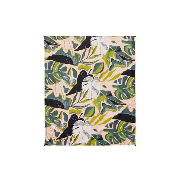 Nomadix Camo Green Festival Blanket