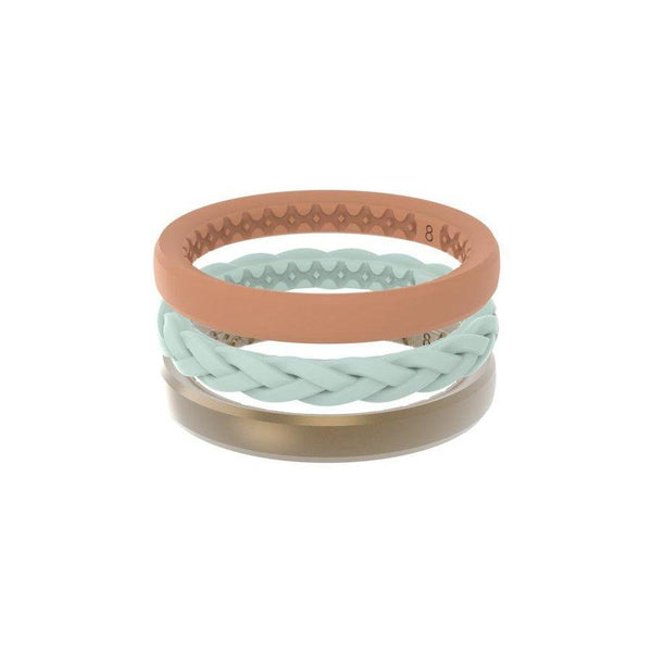 Groove + Life Women's Air Silicone Ring