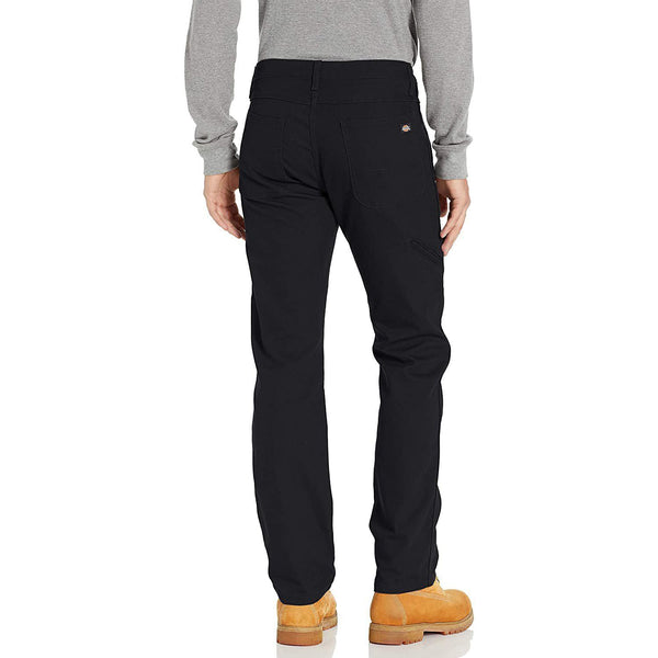 Dickies Men's Tough Max Duck Double Knee Work Utility Pants