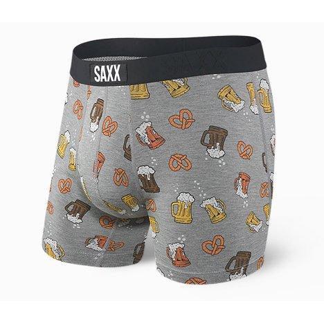 Saxx Underwear Men's Vibe Boxer Brief