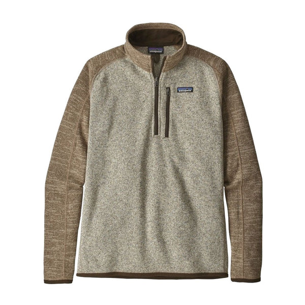 Patagonia Men's Better Sweater 1/4 Zip