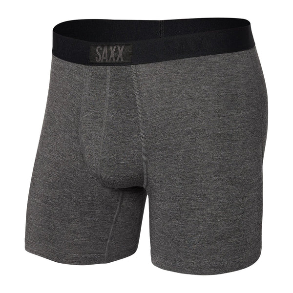Saxx Underwear Men's Vibe Boxer Brief