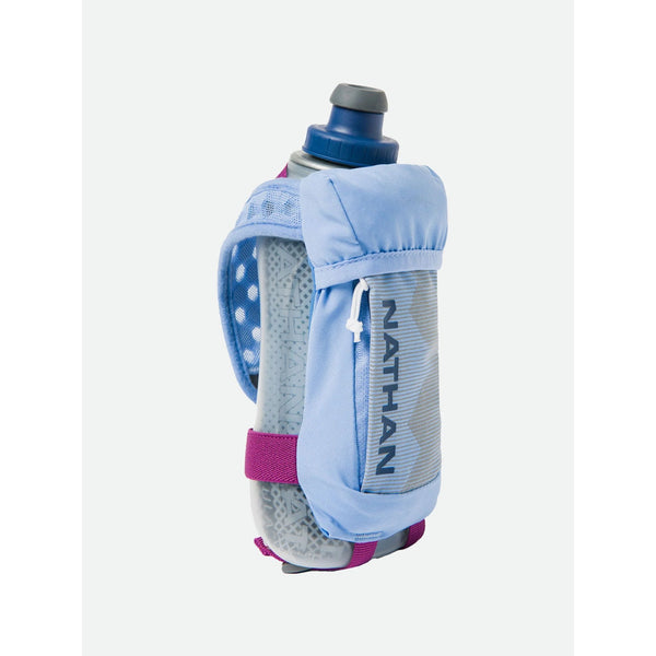 Nathan QuickSqueeze Insulated 18oz Handheld Water Bottle