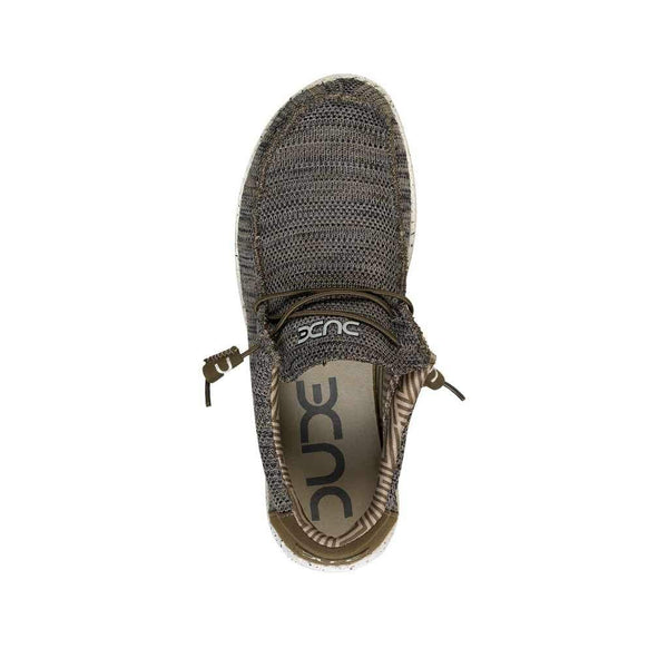 Hey Dude Men's Wally Sox Funk Loafer