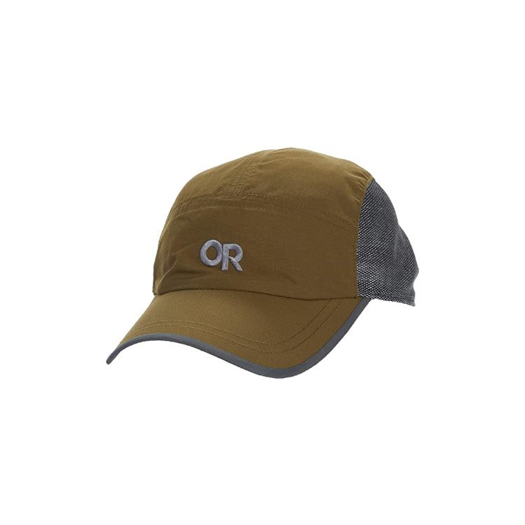 Outdoor Research Swift Ultra Light Cap, S/M, Pro Khaki/Bianco, Cachi/Bianco Outdoor Research Swift Ultra Light Cap, S/M, Pro Khaki/Bianco, Cachi/Bianco