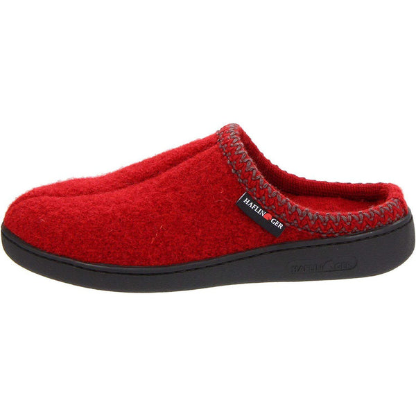 Haflinger Unisex AT Slipper