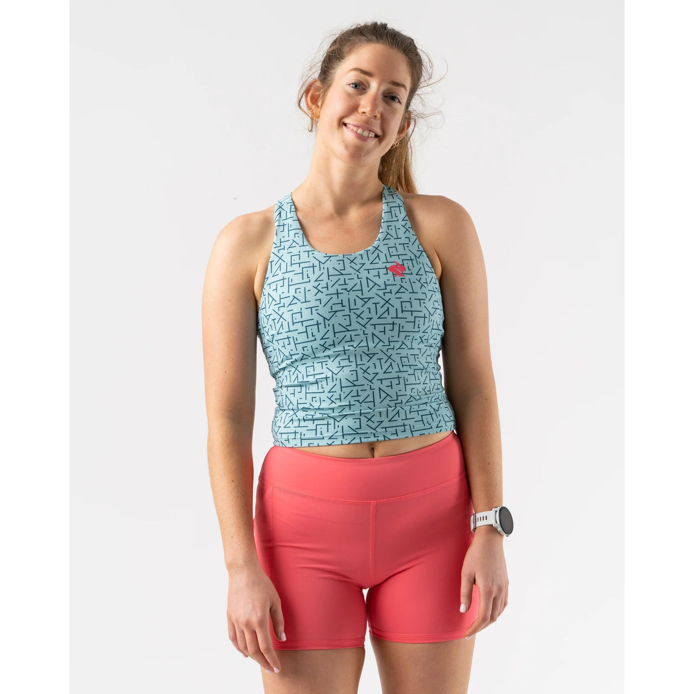 rabbit Crusher Crop Race - Women's