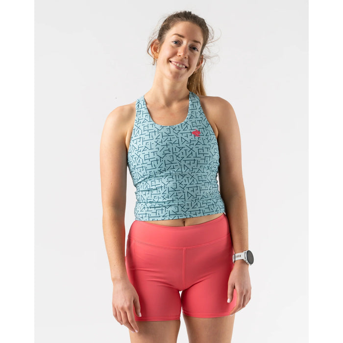 rabbit Crusher Crop Race - Women's