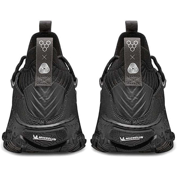 Vivobarefoot Women's Magna Forest ESC Leather Textile Trainers