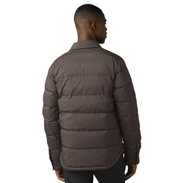 prAna Men's Pinchot Shirt Jacket