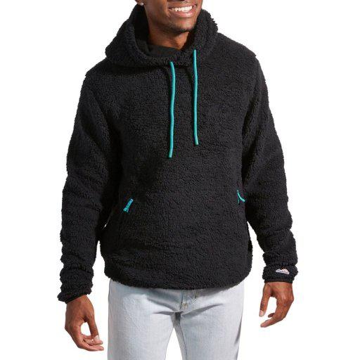 Chubbies Men's High-Pile Fleece Hoodie 2.0