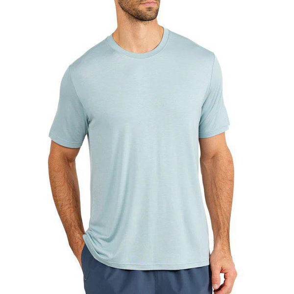 Free Fly Men's Bamboo Motion Tee