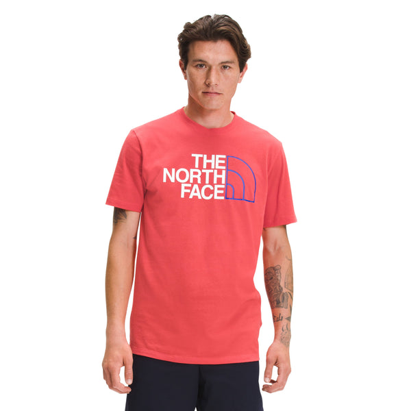 The North Face Men's Short Sleeve Half Dome Tee