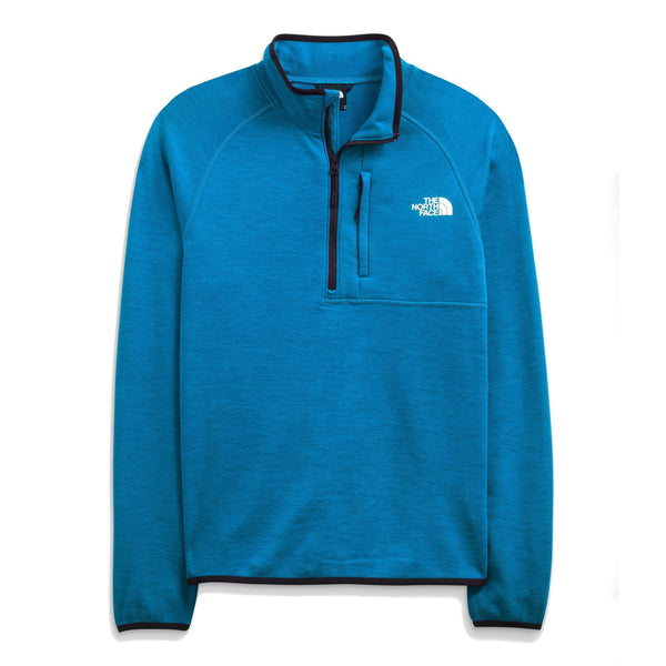 The North Face Men's Canyonlands 1/2 Zip Pullover Sweatshirt