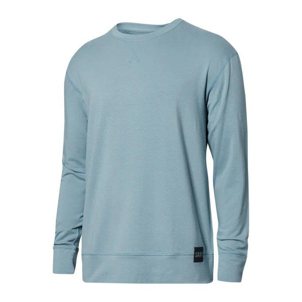 Saxx Underwear Men's 3Six Five LS Crew