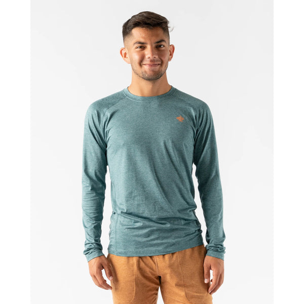 rabbit Men's Long Sleeve EZ Tee