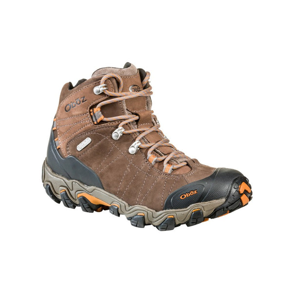 Oboz Men's Bridger Mid B-DRY Hiking boot