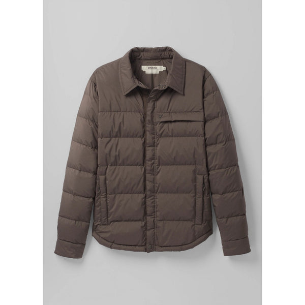 prAna Men's Pinchot Shirt Jacket