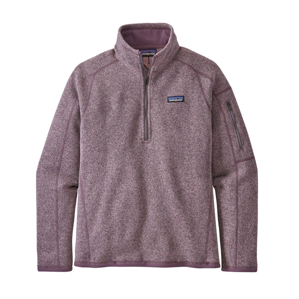 Patagonia Women's Better Sweater® 1/4-Zip Fleece