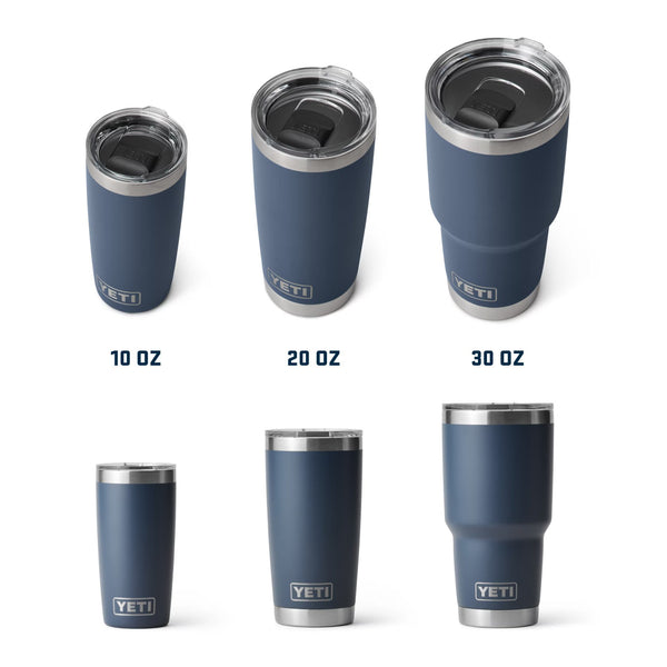 YETI Rambler® 30oz Tumbler with MagSlider™ Lid