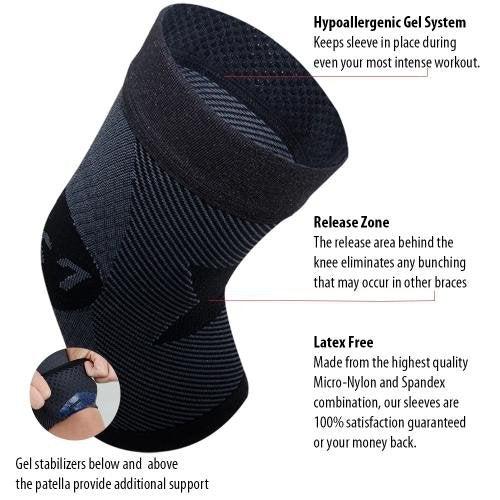OS1st Performance Knee Sleeve