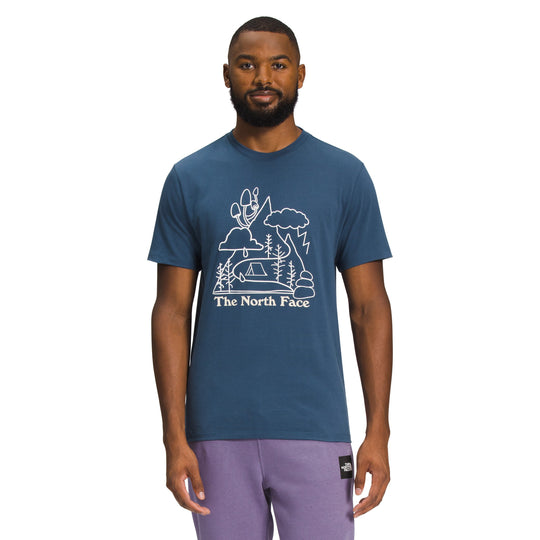 The North Face Men’s Short-Sleeve Places We Love Tee