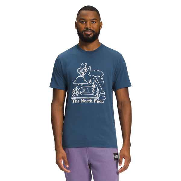 The North Face Men’s Short-Sleeve Places We Love Tee