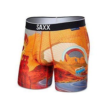Saxx Men's Volt Breathable Mesh Boxer Brief
