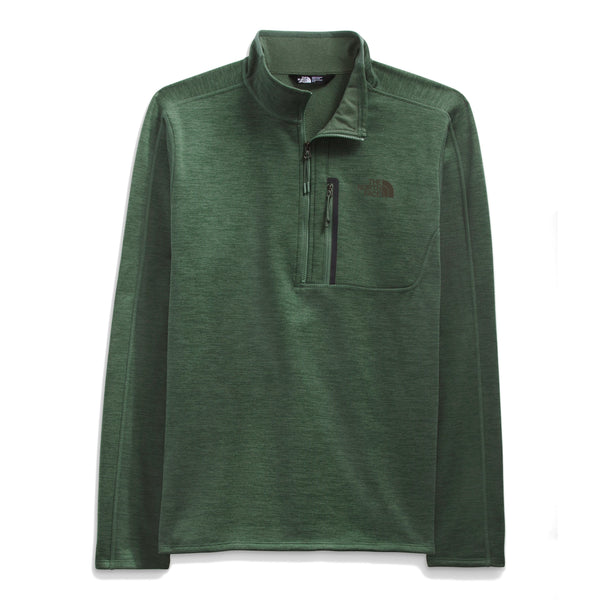 The North Face Men's Canyonlands 1/2 Zip Pullover Sweatshirt
