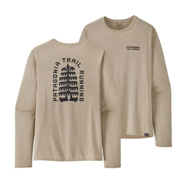 Patagonia Men's Long-Sleeved Capilene® Cool Daily Shirt