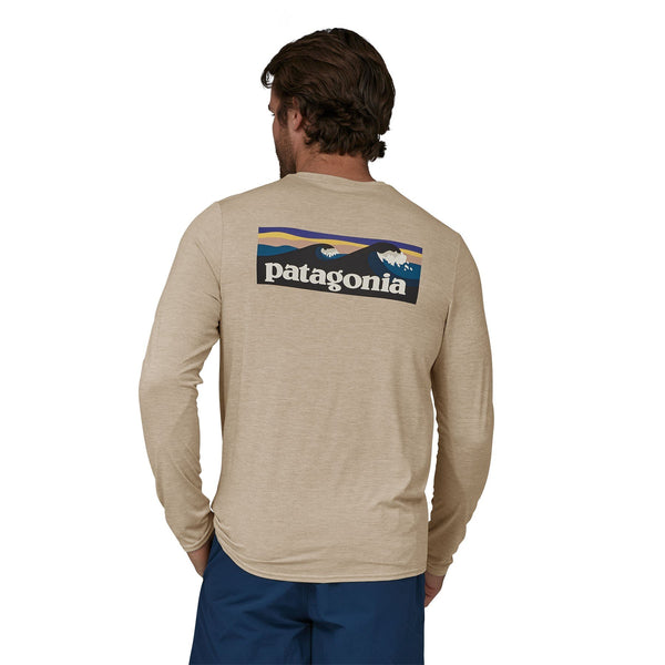 Patagonia Men's Long-Sleeved Capilene® Cool Daily Shirt