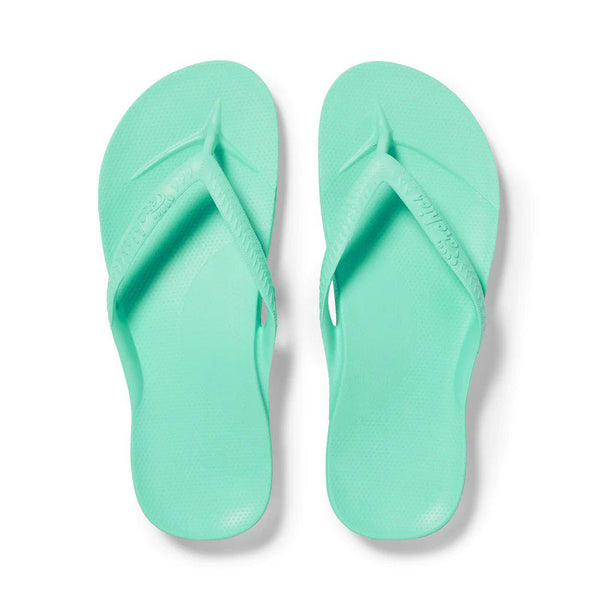 Archies Unisex Arch Support Flip Flops