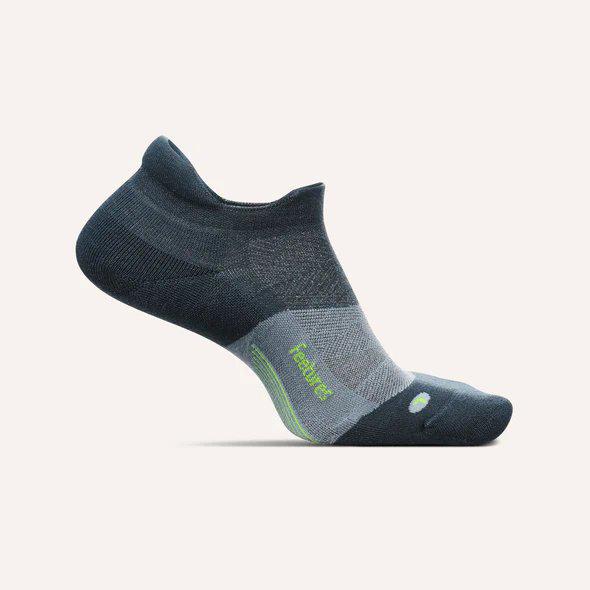 Feetures Unisex Merino 10 Cushion No Show Tab Socks