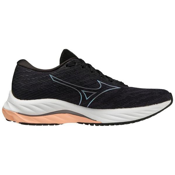 Mizuno Women's Wave Rider 26 Wide Running Shoe