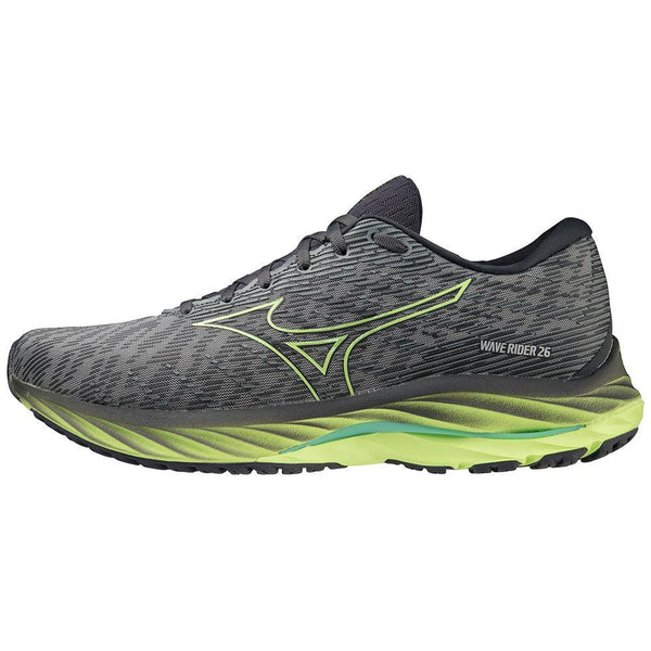 Mizuno Men's Wave Rider 26 Running Shoe