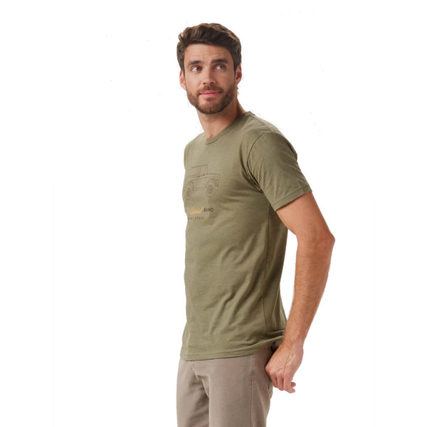 The Normal Brand Men's SS Bronco Tee