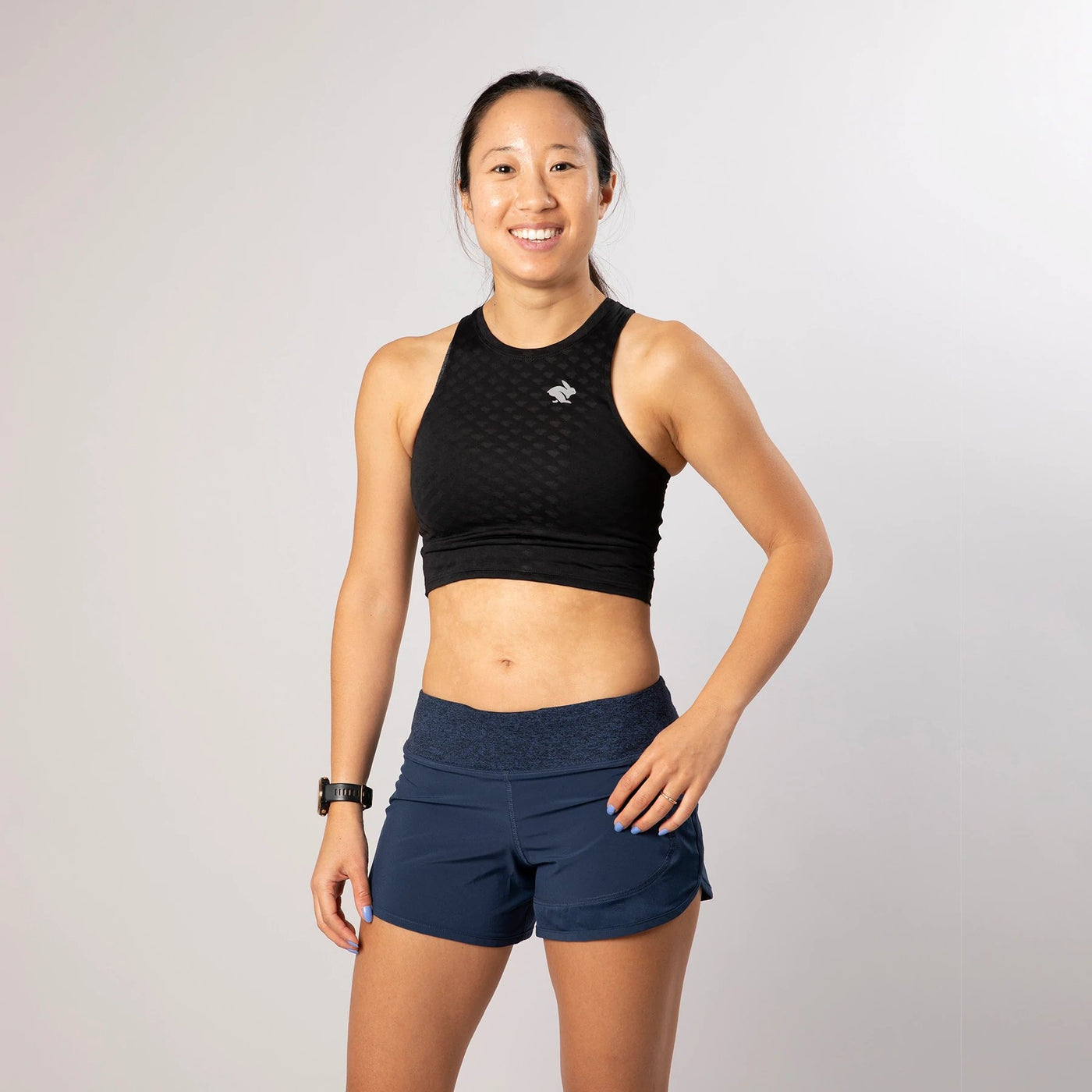 rabbit Crop Hop Top - Women's