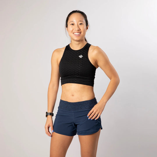 rabbit Women's Crop Hop Top