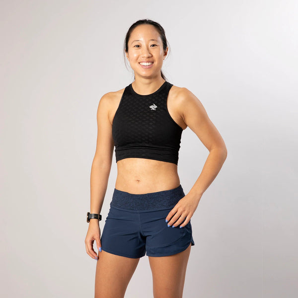 rabbit Women's Crop Hop Top