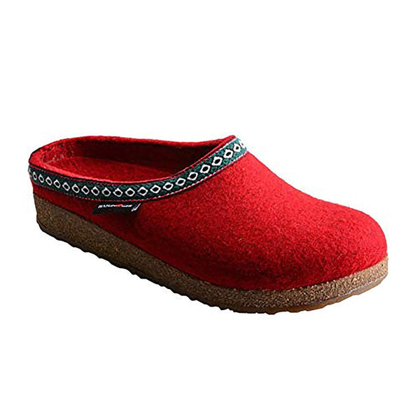 Haflinger Unisex GZ Clog