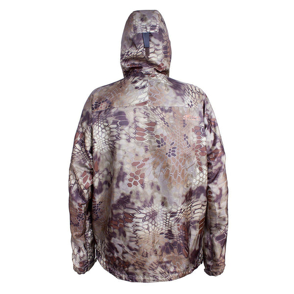 Grundéns Weather Watch Hooded Fishing Jacket