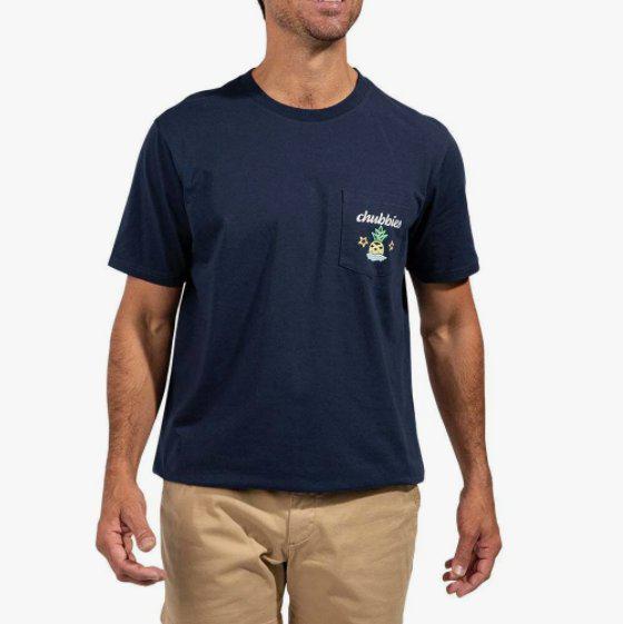 Chubbies Men's T-shirt