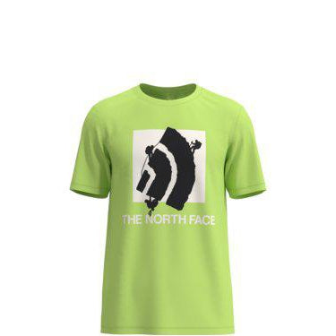 The North Face S/S Logo Play Tee - Men's