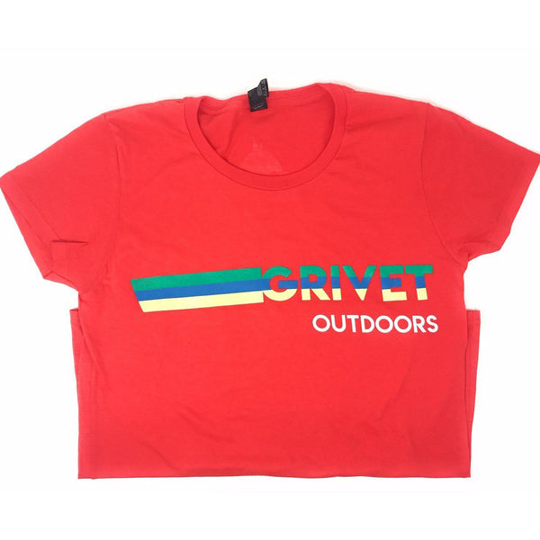 Grivet Outdoors Women's Cotton T-Shirt