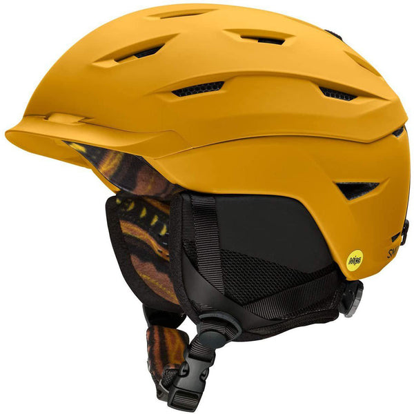 Smith Optics 2019 Level MIPS Adult Snowboarding Helmets